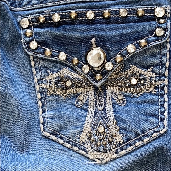 🌺 LA IDOL CAPRIS - Picture 2 of 9